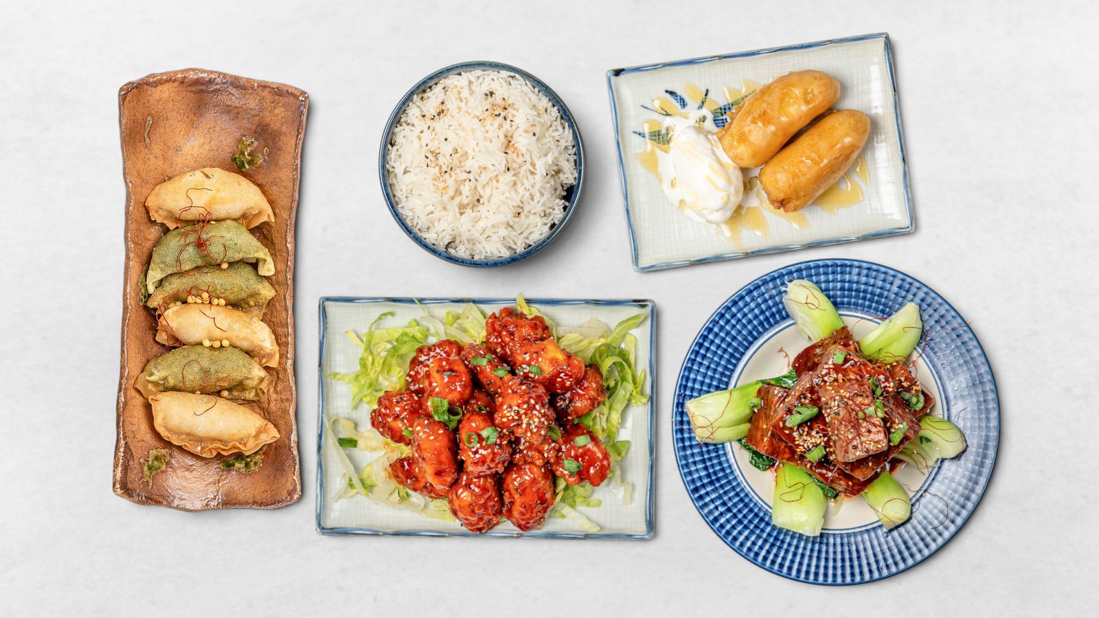 Kimli House Combo Platter