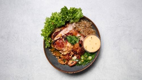 Bowl Chicken