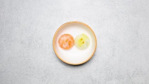 Mochi – dagens smak