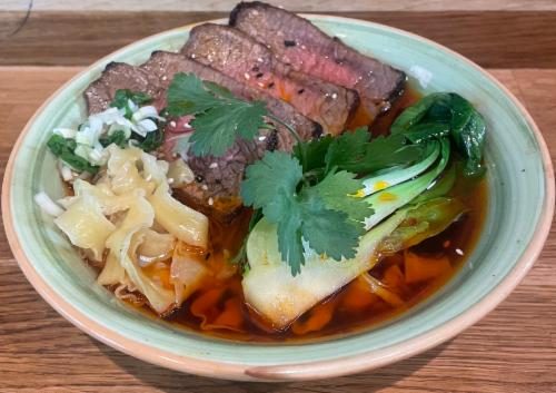 Beef Banmian
